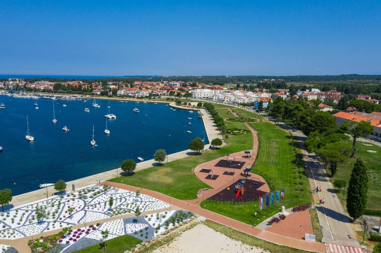 Apartaments Punta Relax Umag Exterior photo